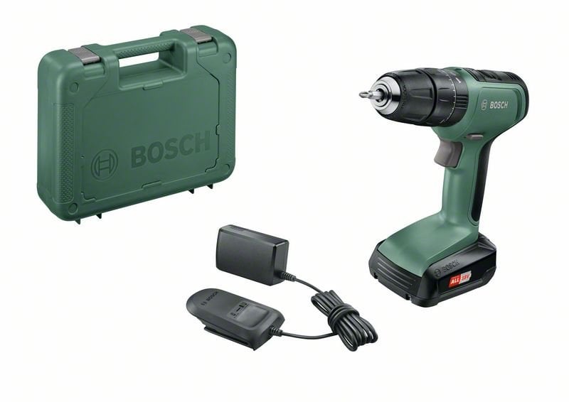 Bosch UniversalImpact 18 Akülü Darbeli Matkap Tek Akülü - Resim 2