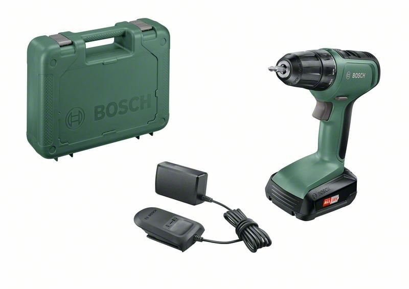 Bosch UniversalDrill 18 Tek Akülü Delme Vidalama Makinesi (1 x 1,5Ah) - Resim 2