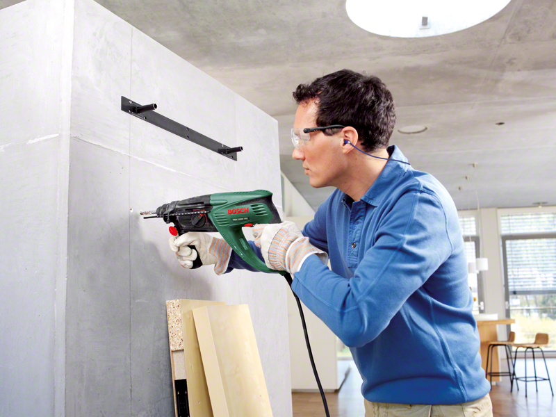 Bosch PBH 3000 FRE Kırıcı Delici - Resim 2