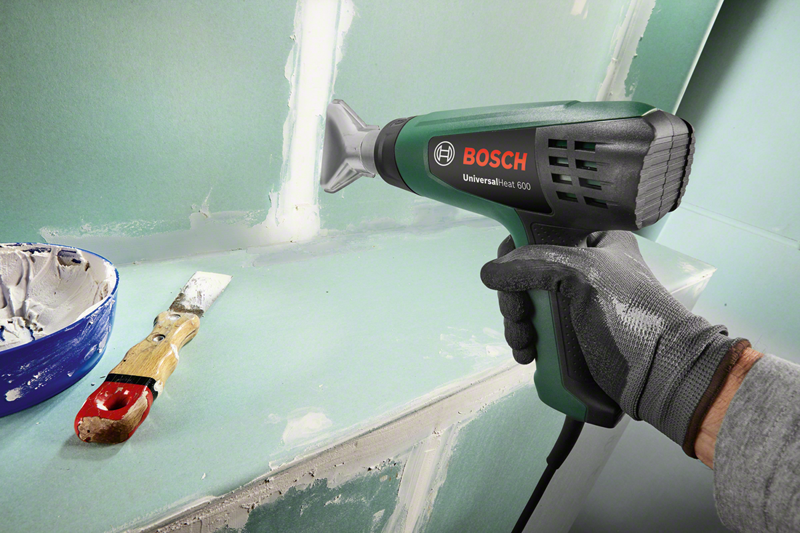 Bosch UniversalHeat 600 Sıcak Hava Tabancası - Resim 2