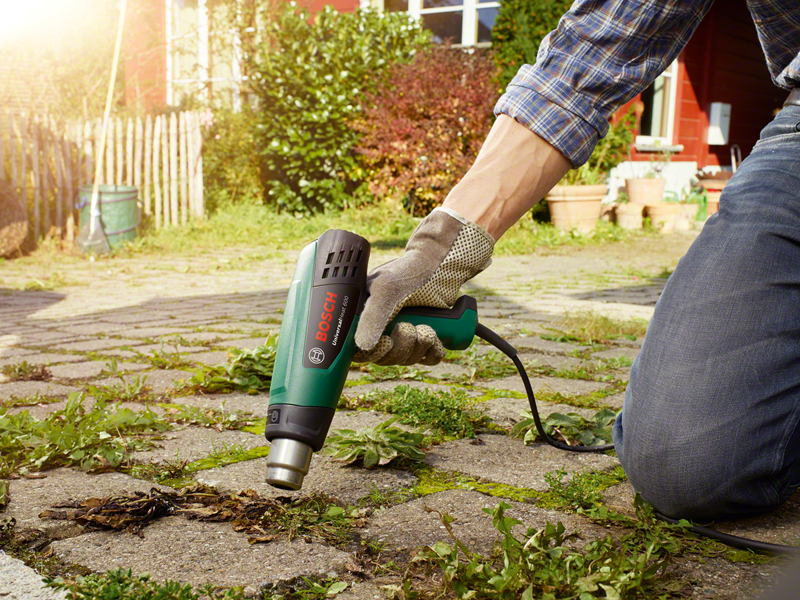 Bosch UniversalHeat 600 Sıcak Hava Tabancası - Resim 3