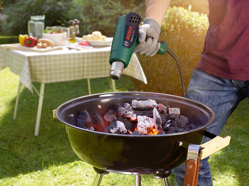 Bosch EasyHeat 500 Sıcak Hava Tabancası - Resim 3