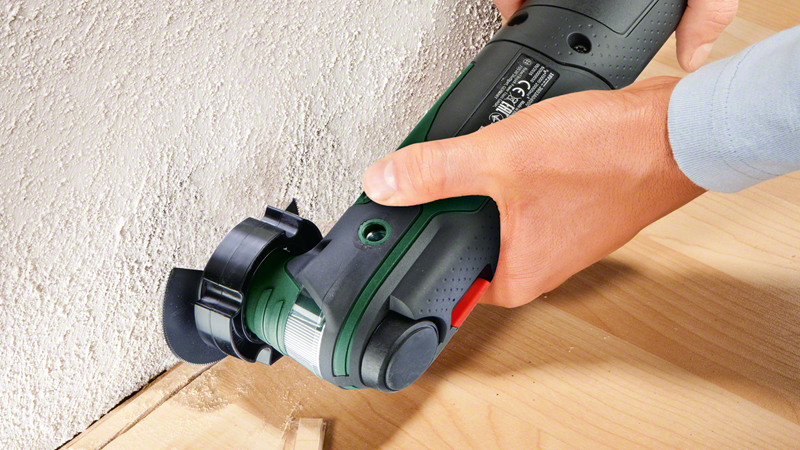 Bosch AdvancedMulti 18 Akülü Çok Amaçlı Makine Solo - Resim 3