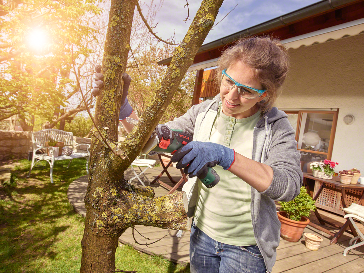 Bosch EasyCut 12 Akülü Nano Blade Testere (Solo) - Resim 3