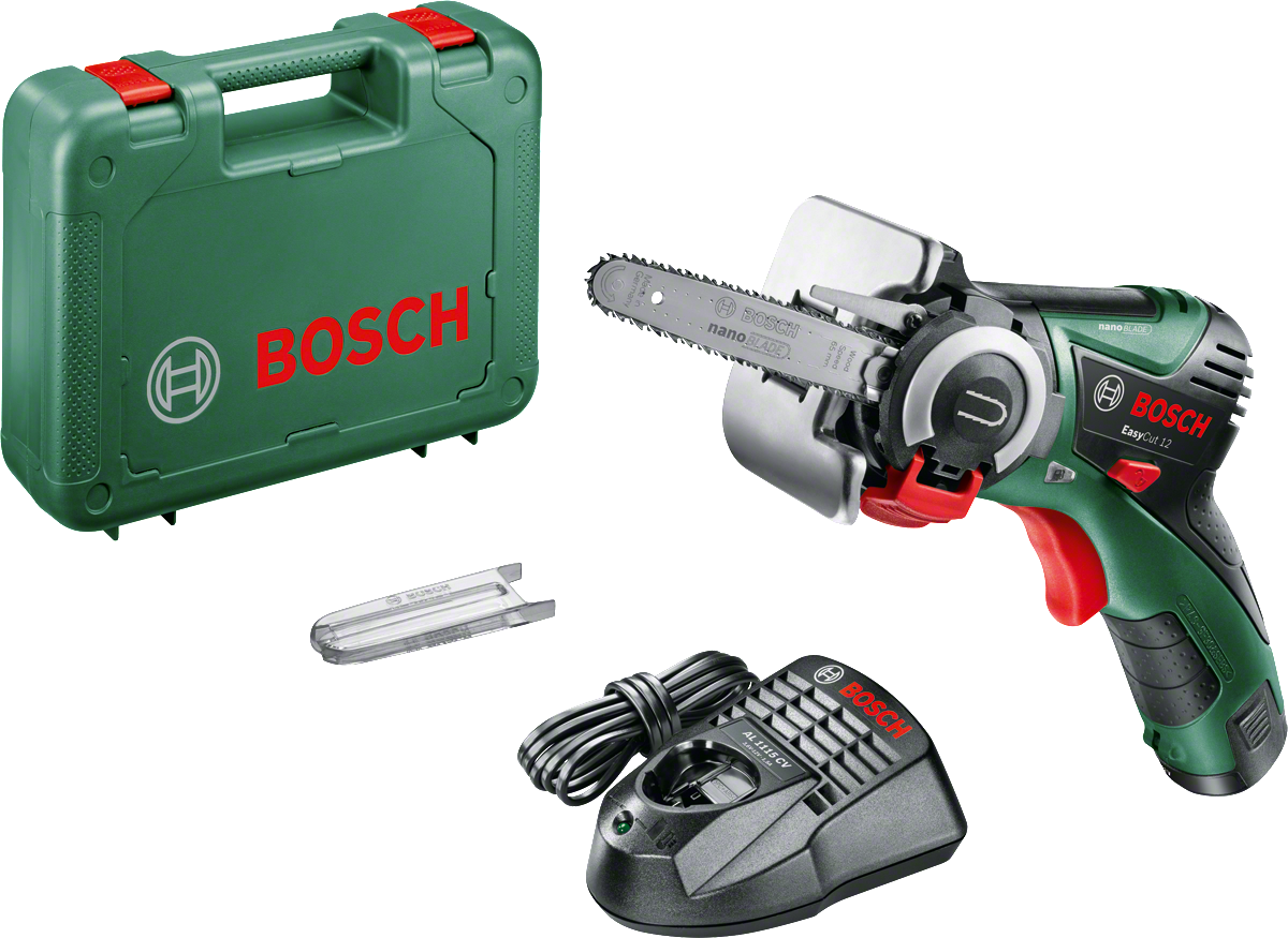 Bosch EasyCut 12 Tek Akülü Nano Blade Testere (1 x 2,0 Ah) - Resim 2