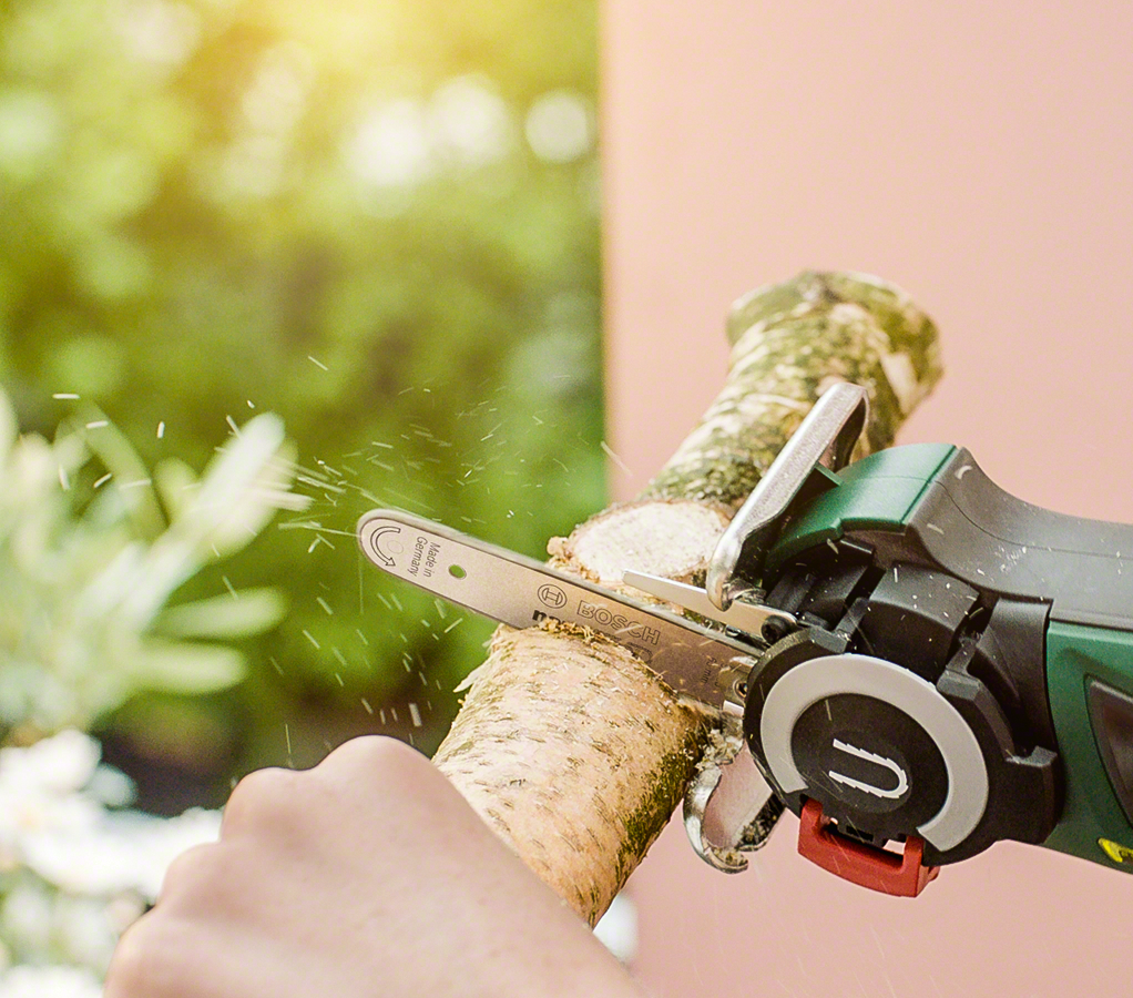 Bosch EasyCut 12 Tek Akülü Nano Blade Testere (1 x 2,0 Ah) - Resim 3