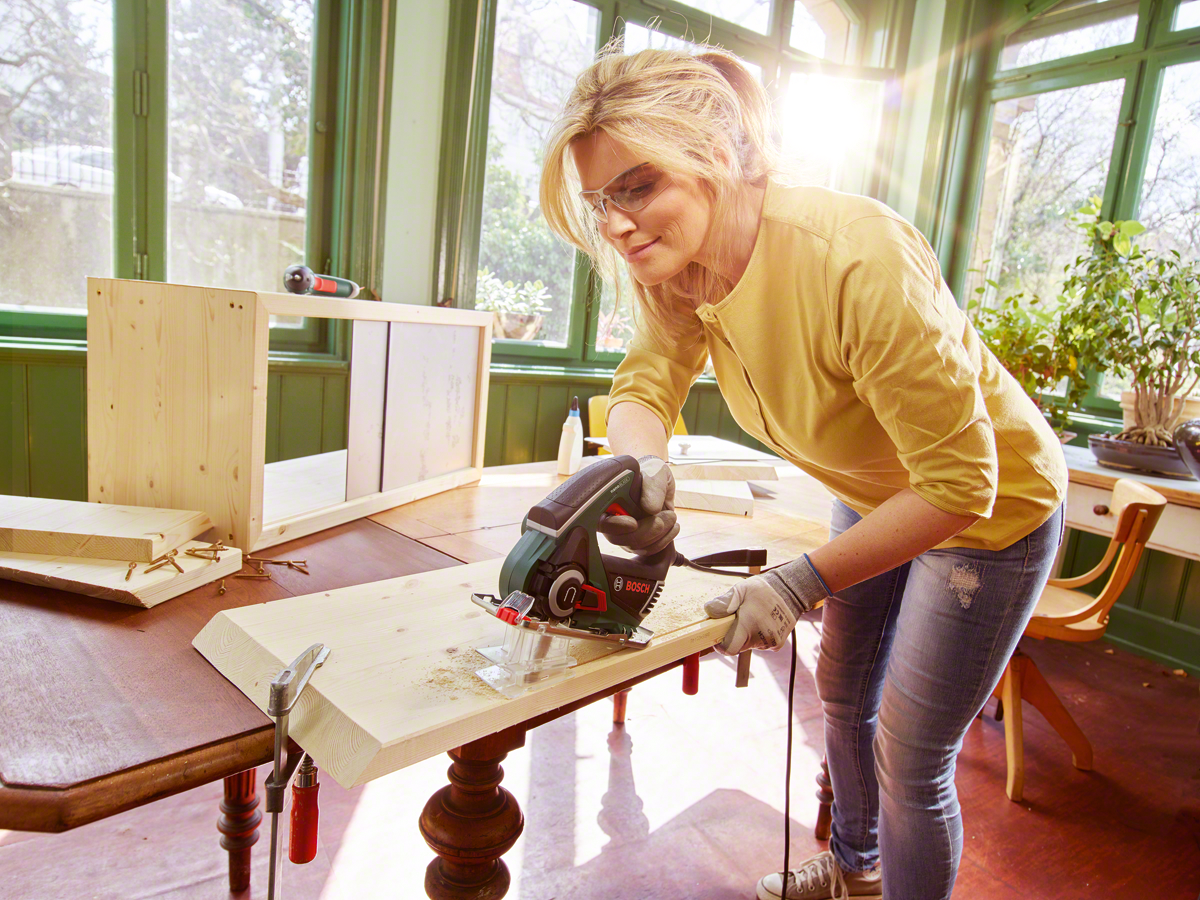 Bosch AdvancedCut 50 Nano Blade Testere - Resim 3