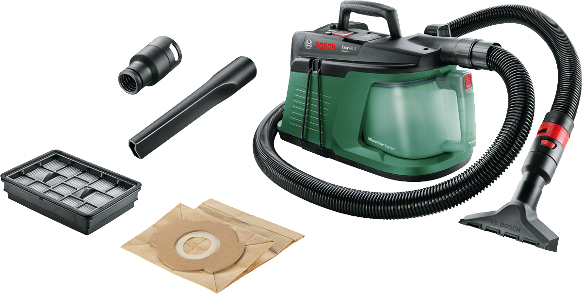 Bosch UniversalVac 15 Elektrikli Süpürge - Resim 2