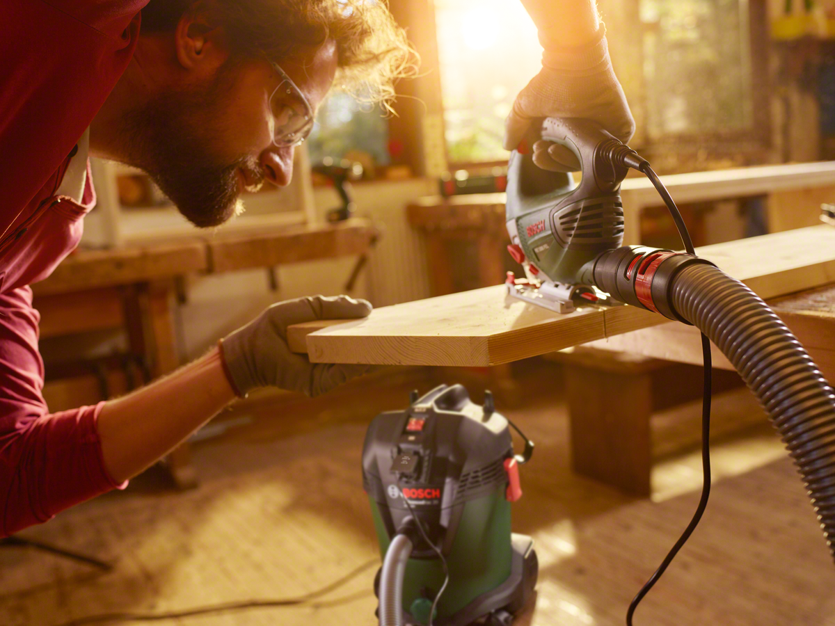 Bosch UniversalVac 15 Elektrikli Süpürge - Resim 4