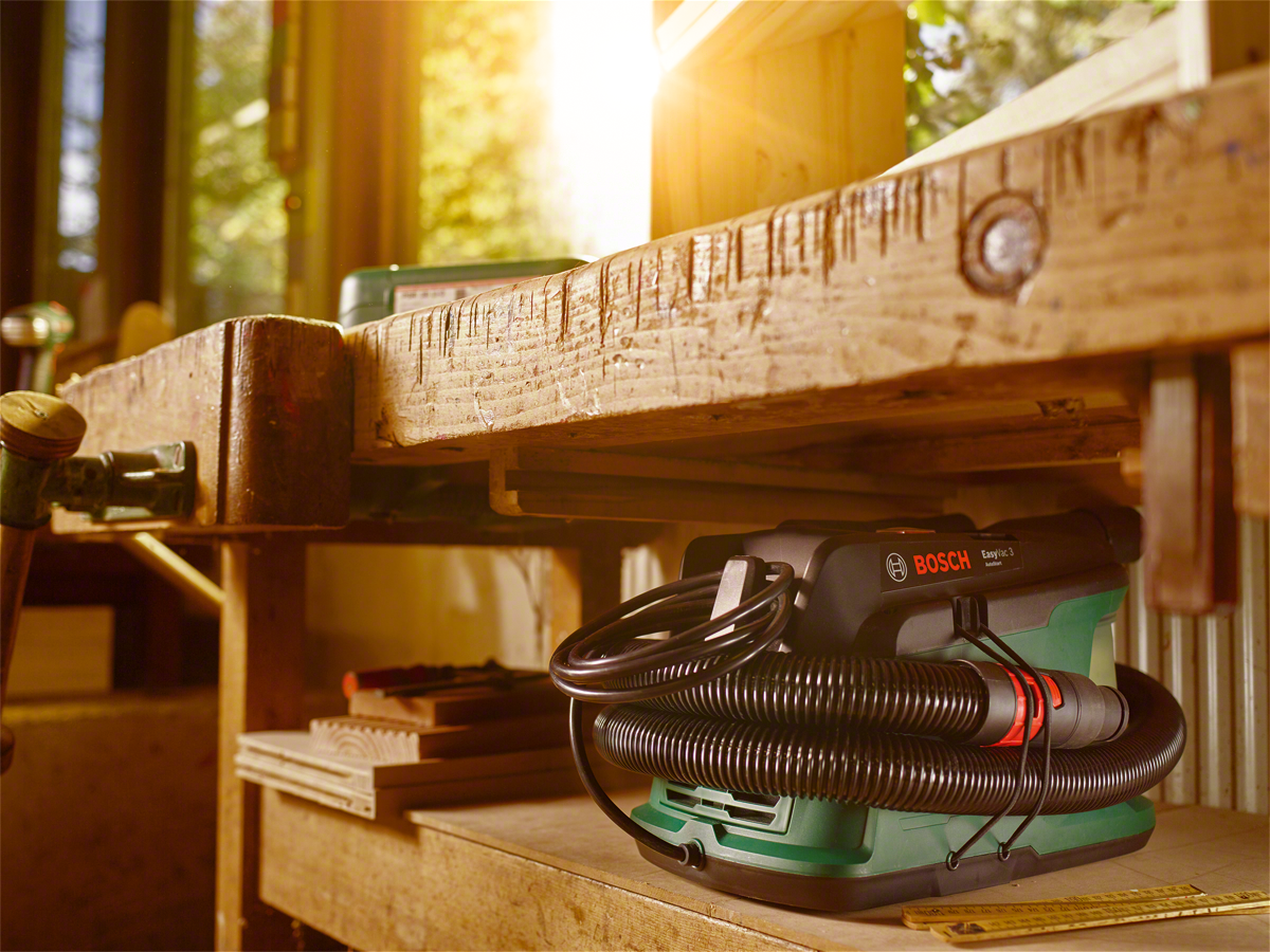 Bosch EasyVac 3 Elektrikli Süpürge - Resim 4