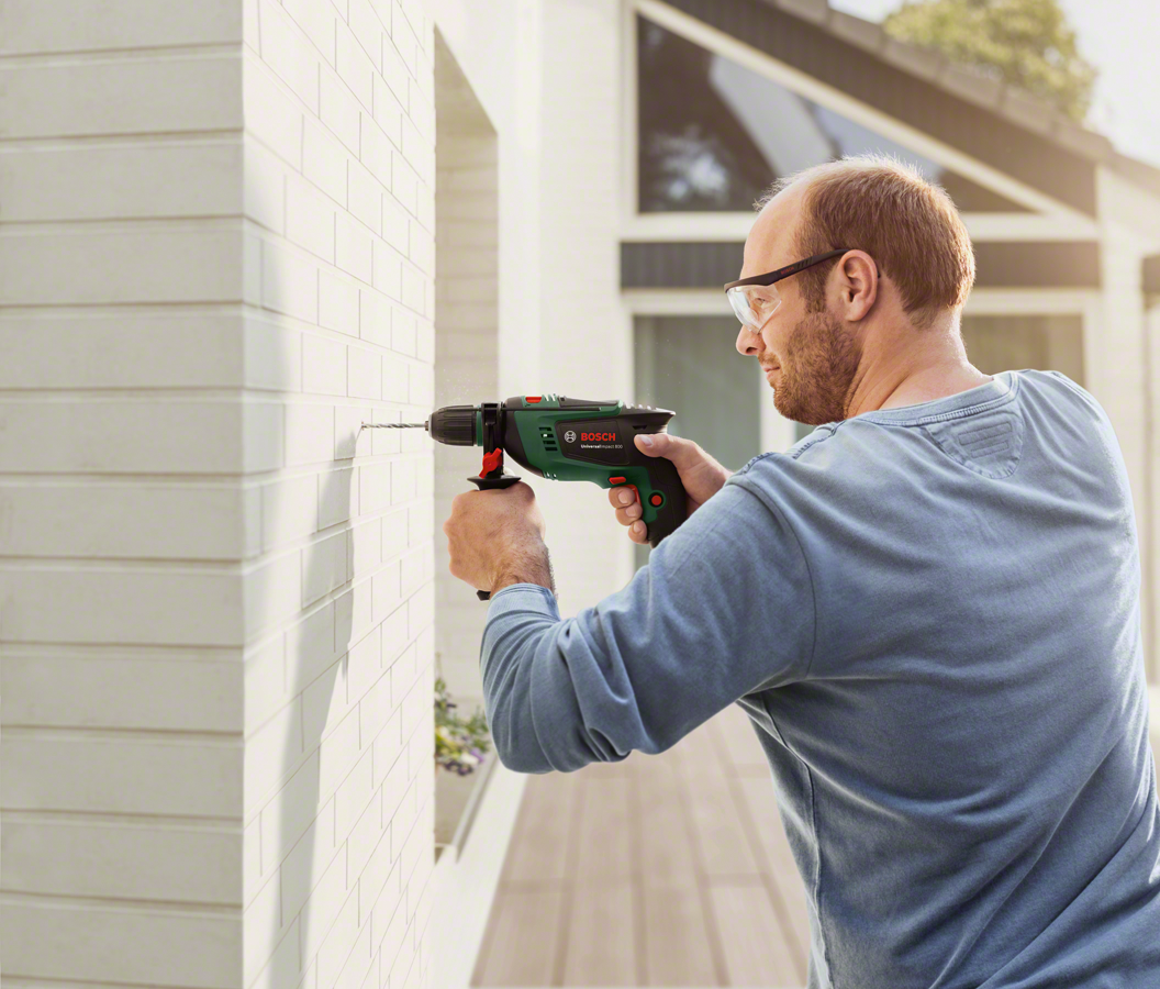 Bosch Universal Impact 800 Darbeli Matkap - Resim 2