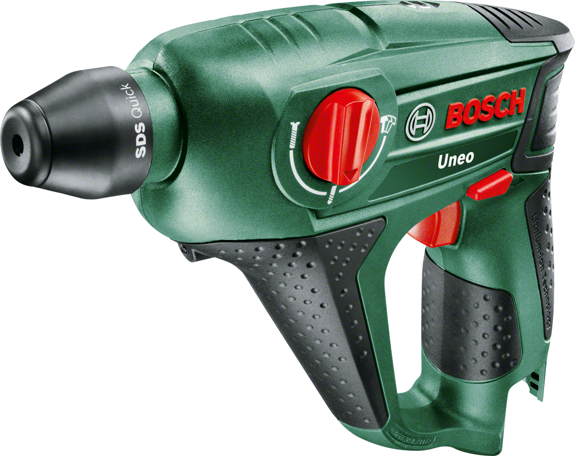 Bosch UNEO 12 LI Kırıcı Delici (Solo) - Resim 2