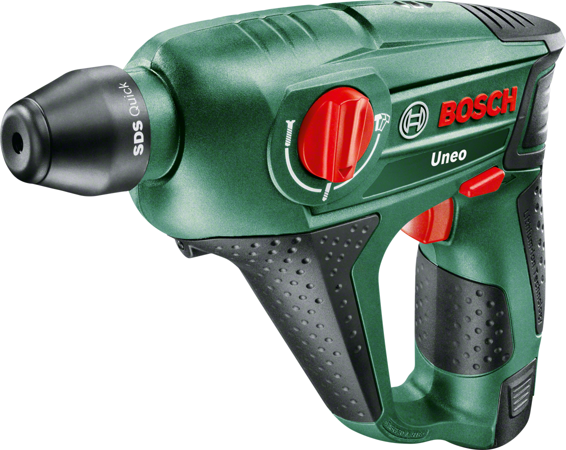 Bosch UNEO 12 LI Tek Akülü Kırıcı Delici (1 x 2,0 Ah) - Resim 2