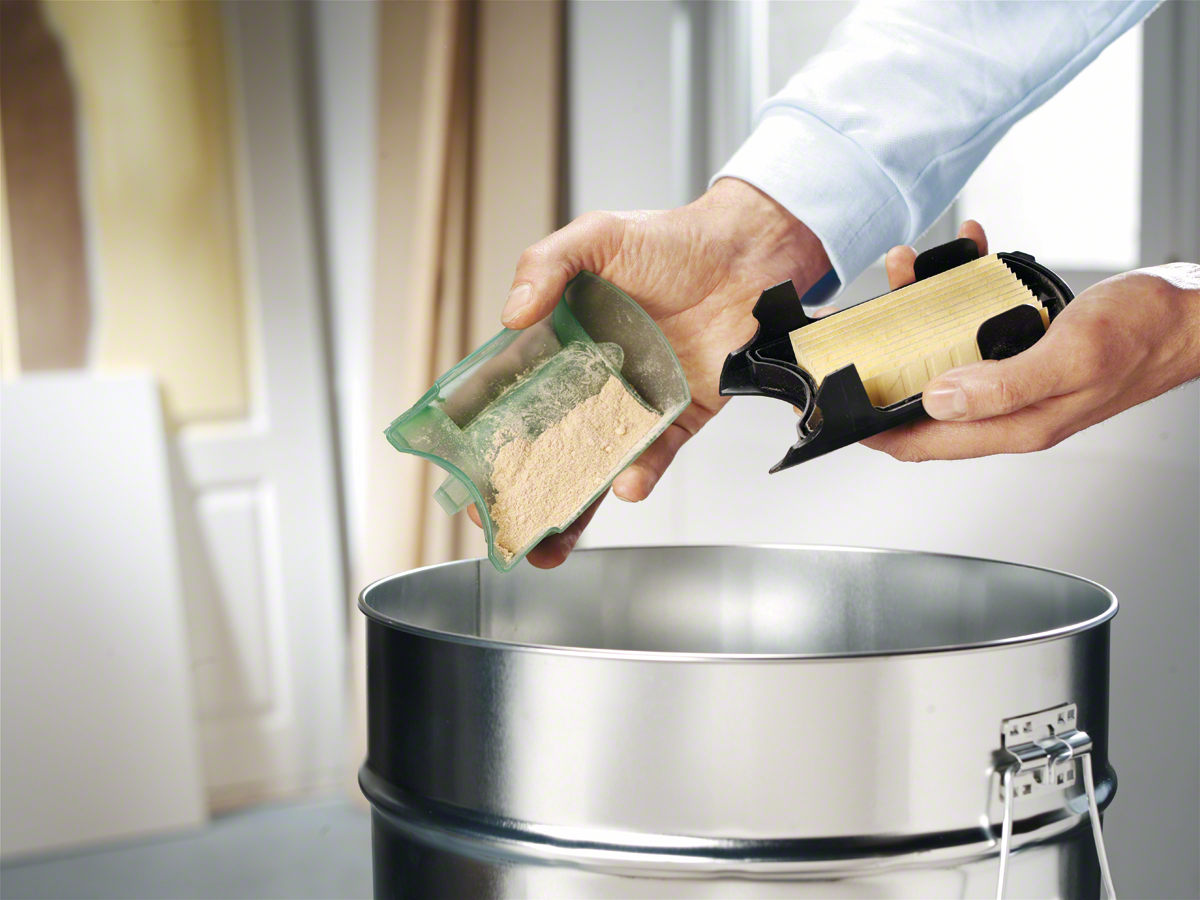Bosch PSS 250 AE Titreşimli Zımpara - Resim 4