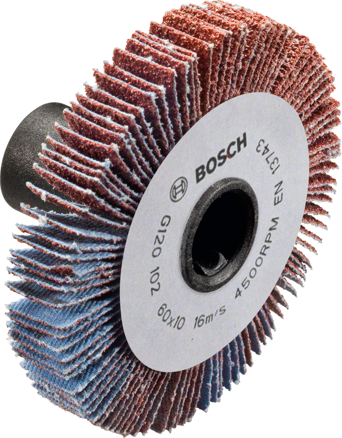 Bosch PRR 250 ES Yaprak Rulo Zımpara Aksesuarı - Resim 2