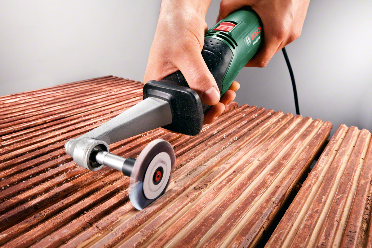 Bosch PRR 250 ES Yaprak Rulo Zımpara Aksesuarı - Resim 2