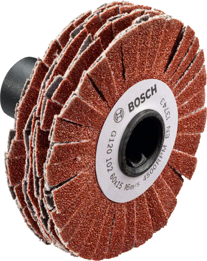 Bosch PRR 250 ES Esnek Rulo Zımpara Aksesuarı - Resim 2