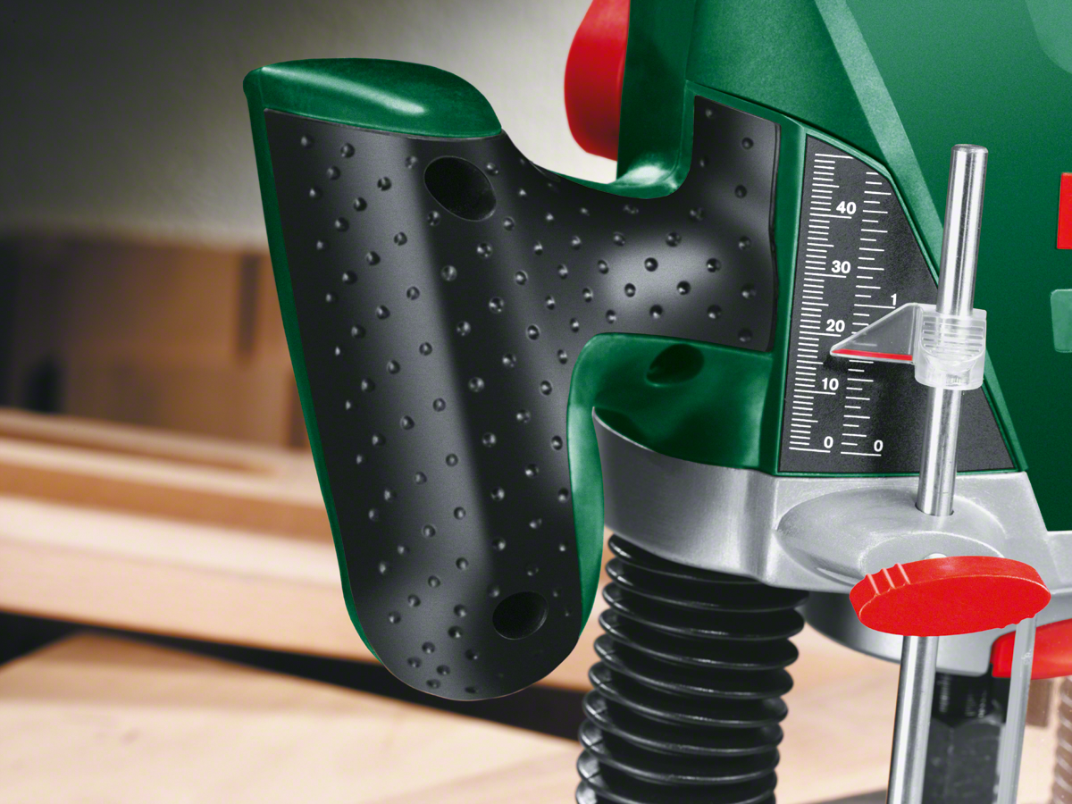 Bosch POF 1200 AE Dik Freze - Resim 3