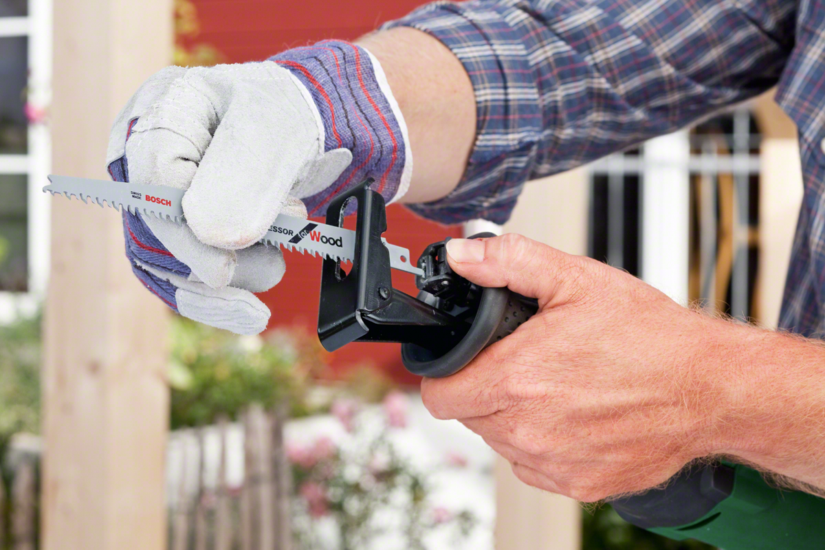 Bosch PSA 900 E Panter Testere - Resim 3