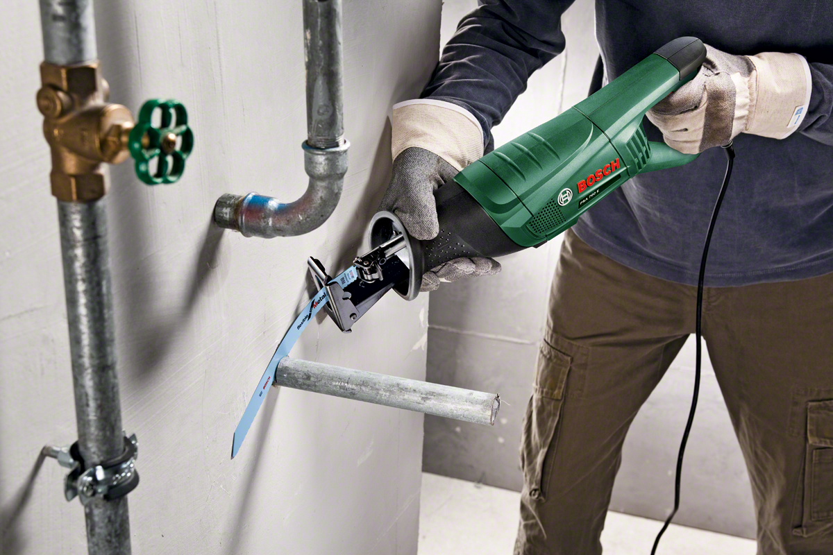 Bosch PSA 700 E Panter Testere - Resim 3