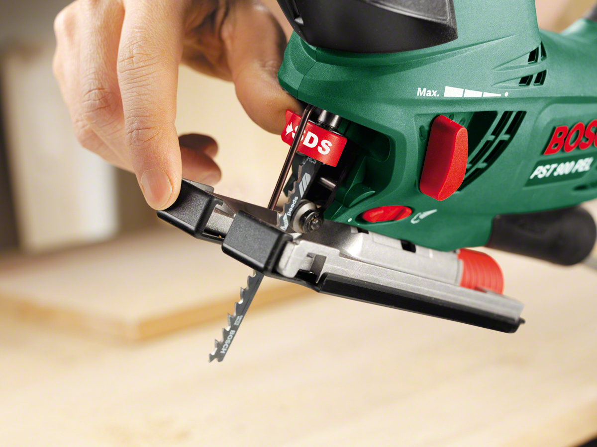 Bosch PST 900 PEL Pandüllü Dekupaj Testeresi - Resim 3
