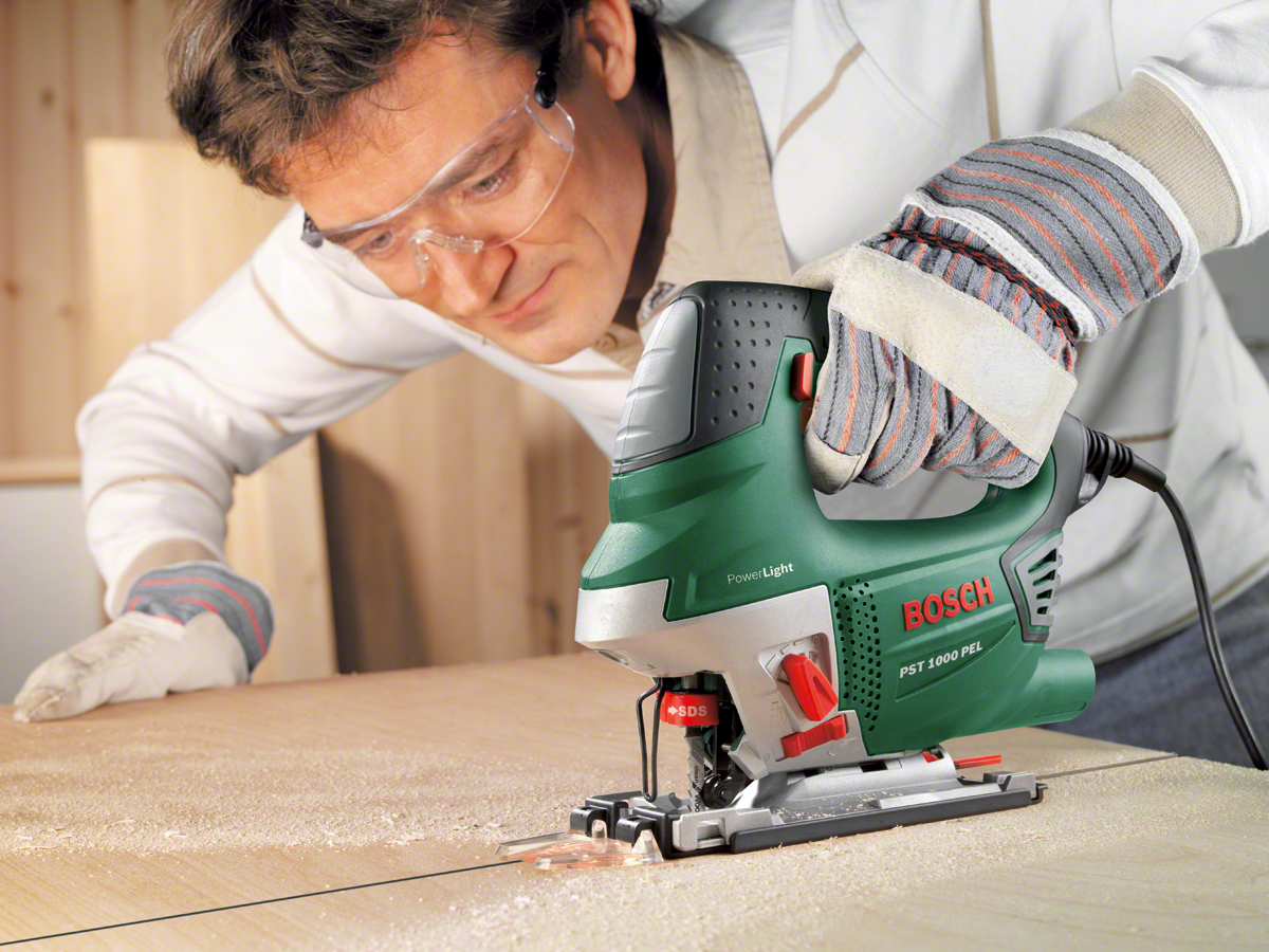 Bosch PST 1000 PEL Pandüllü Dekupaj Testeresi - Resim 2