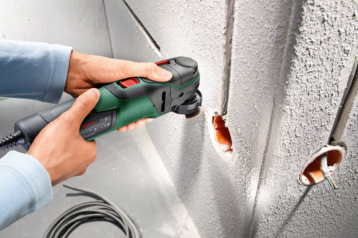 Bosch PMF 350 CES Çok Fonksiyonlu Alet - Resim 2