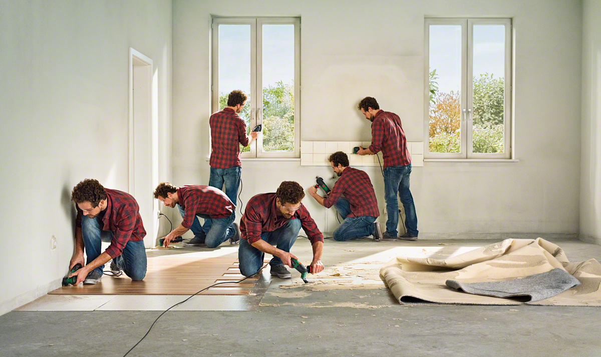 Bosch PMF 220 CE Çok Fonksiyonlu Alet - Resim 2