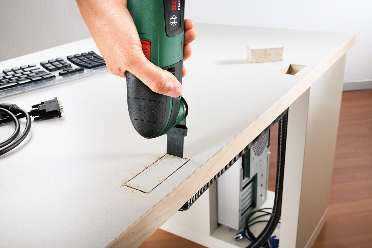Bosch PMF 220 CE Çok Fonksiyonlu Alet - Resim 3