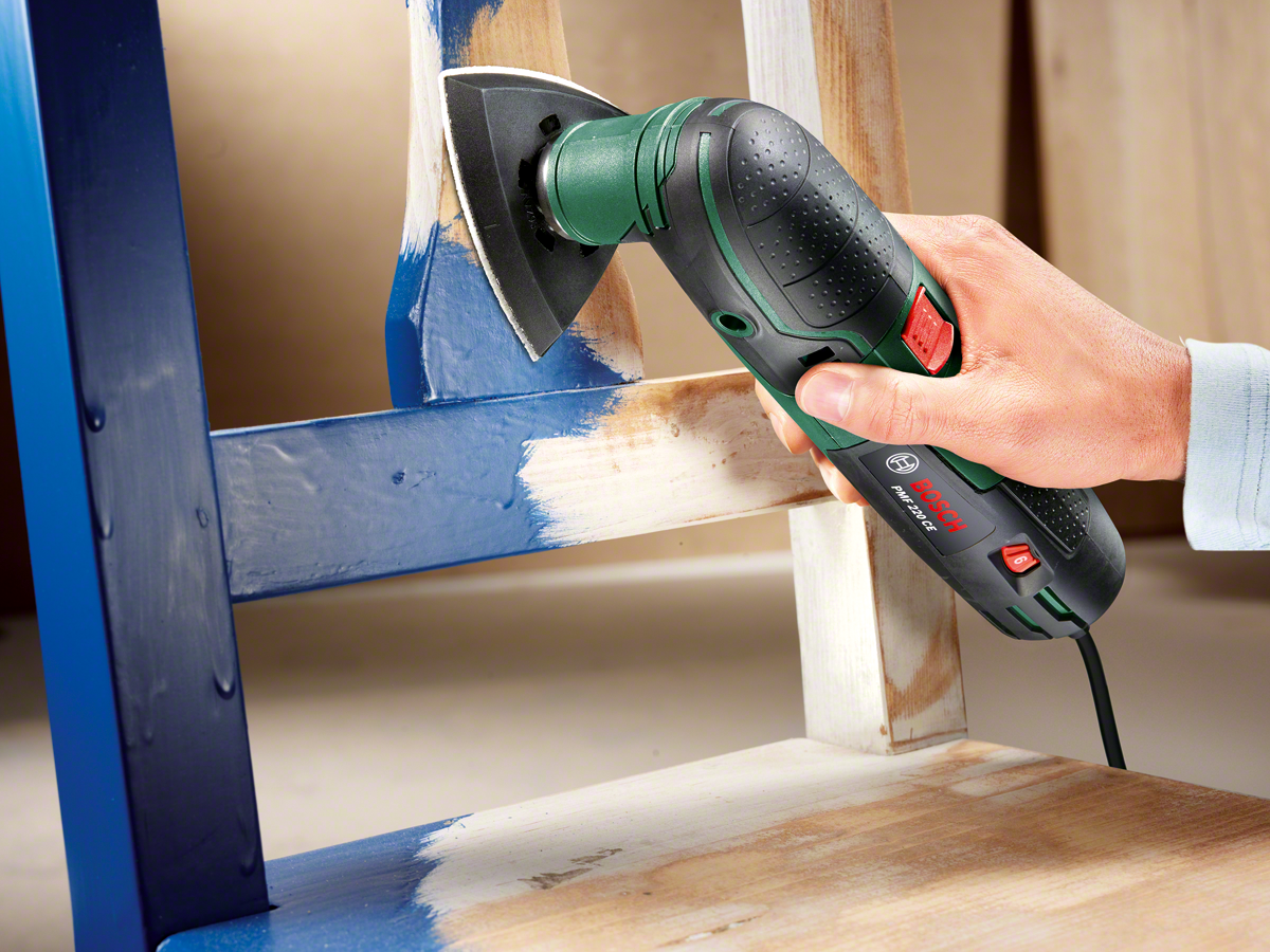 Bosch PMF 220 CE Çok Fonksiyonlu Alet - Resim 4