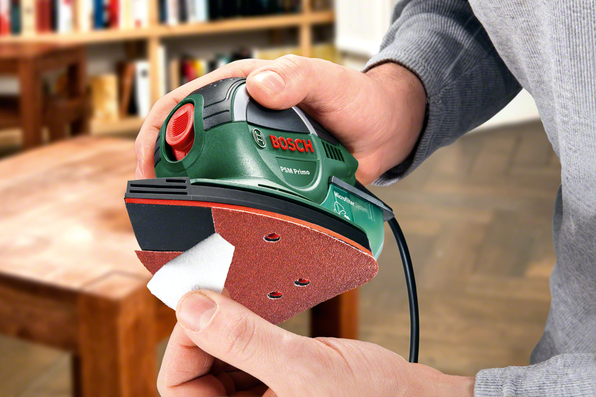 Bosch PSM PRIMO MULTI Zımpara Makinesi - Resim 2