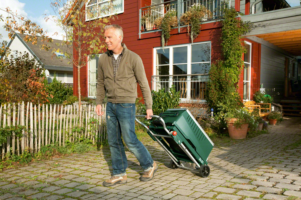 Bosch PTA 2000 MOBIL Taşıma ve Çalışma Tezgahı - Resim 3
