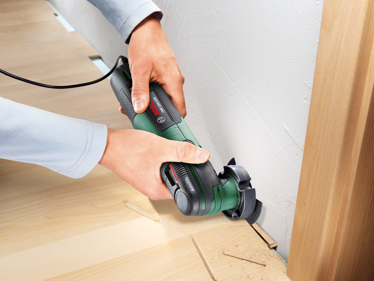 Bosch PMF 250 CES MULTI SET Çok Fonksiyonlu Alet - Resim 2