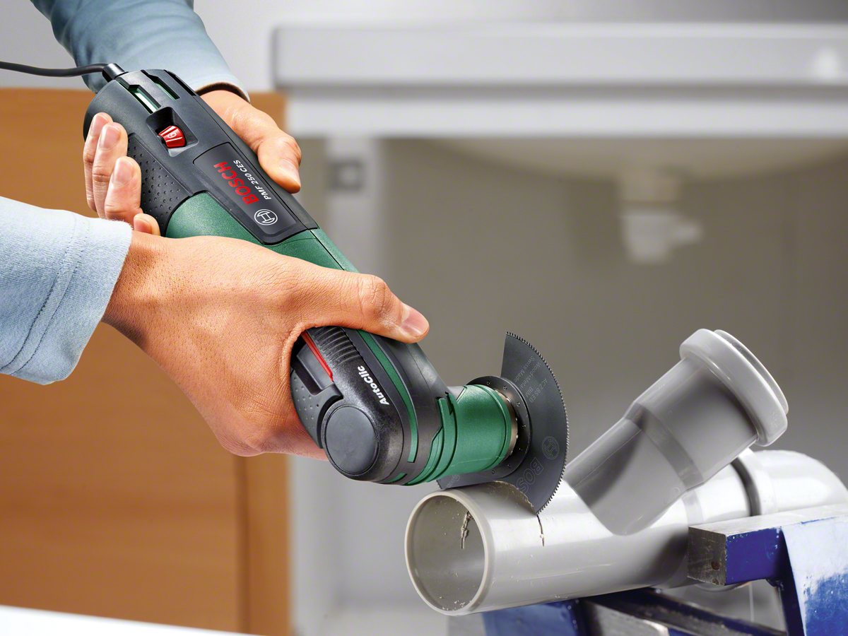 Bosch PMF 250 CES MULTI SET Çok Fonksiyonlu Alet - Resim 3