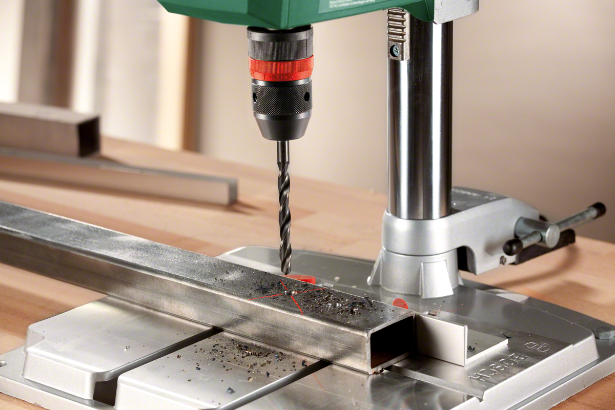 Bosch PBD 40 Matkap Tezgahı - Resim 3