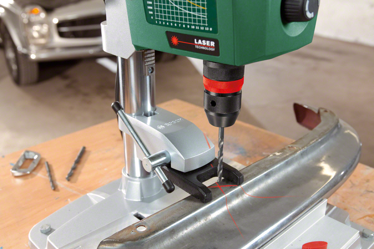Bosch PBD 40 Matkap Tezgahı - Resim 4