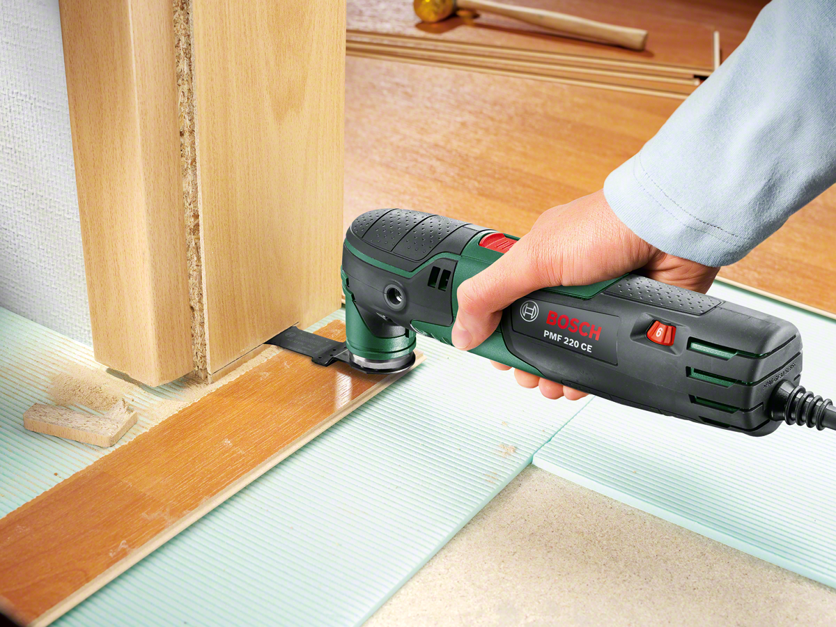 Bosch PMF 220 CE MULTI SET Çok Fonksiyonlu Alet - Resim 2