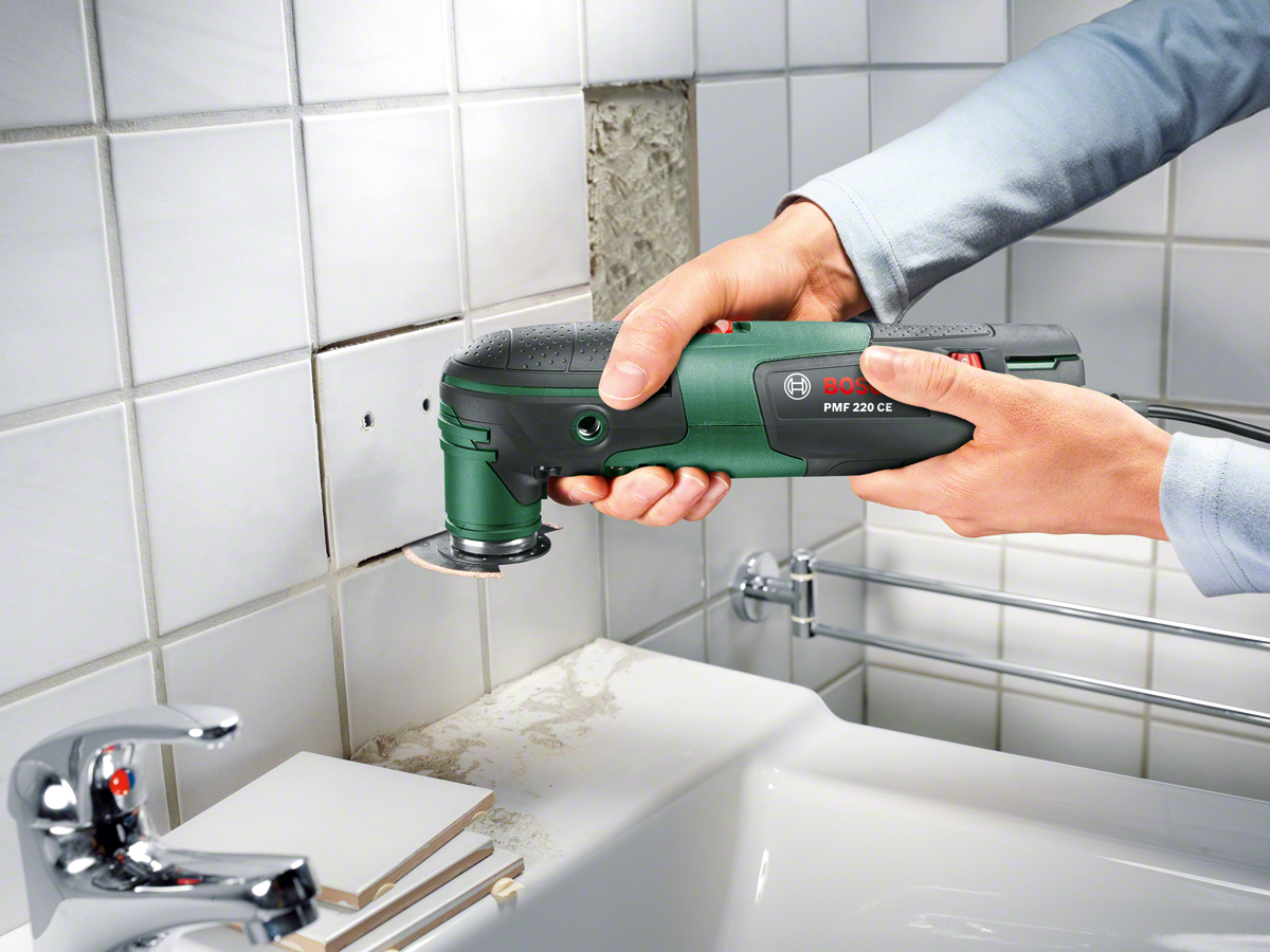 Bosch PMF 220 CE MULTI SET Çok Fonksiyonlu Alet - Resim 3