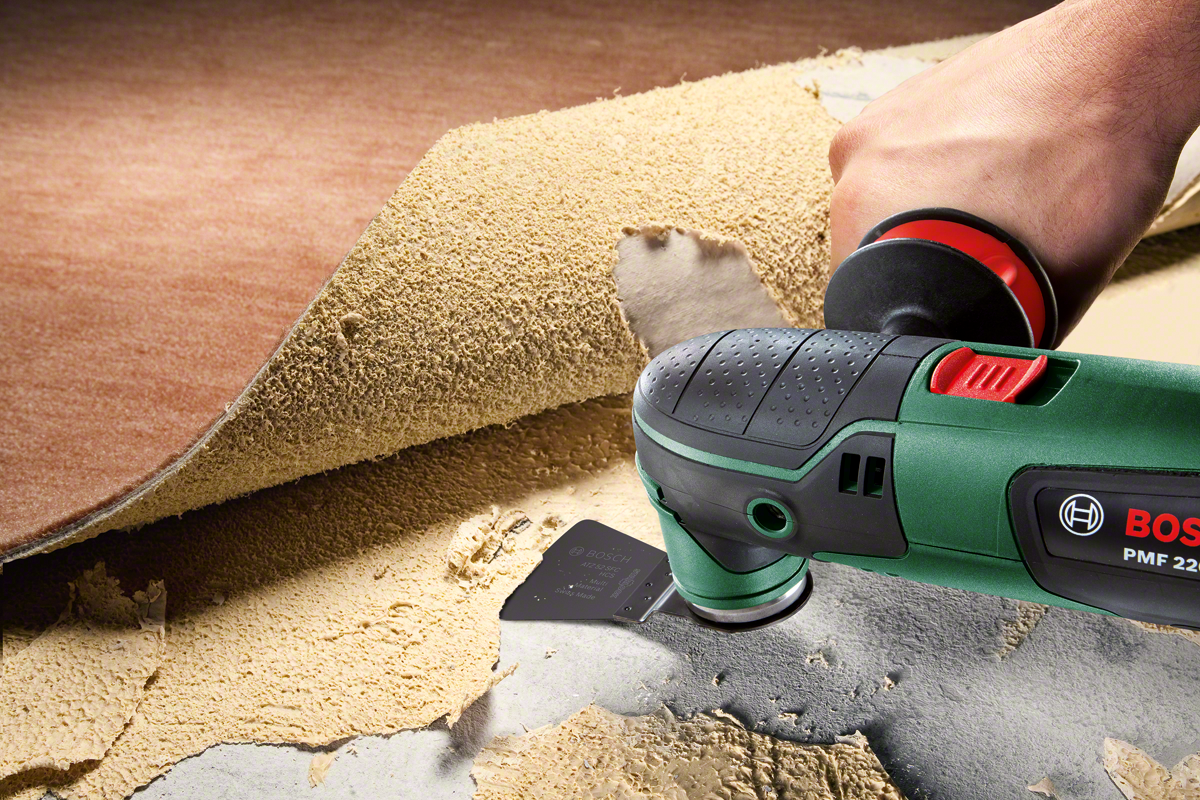 Bosch PMF 220 CE MULTI SET Çok Fonksiyonlu Alet - Resim 4