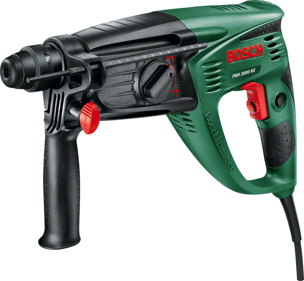 Bosch PBH 2800 RE Kırıcı Delici - Resim 2