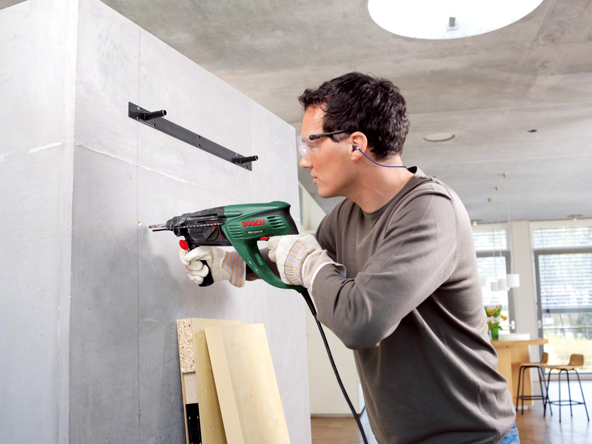 Bosch PBH 2800 RE Kırıcı Delici - Resim 4