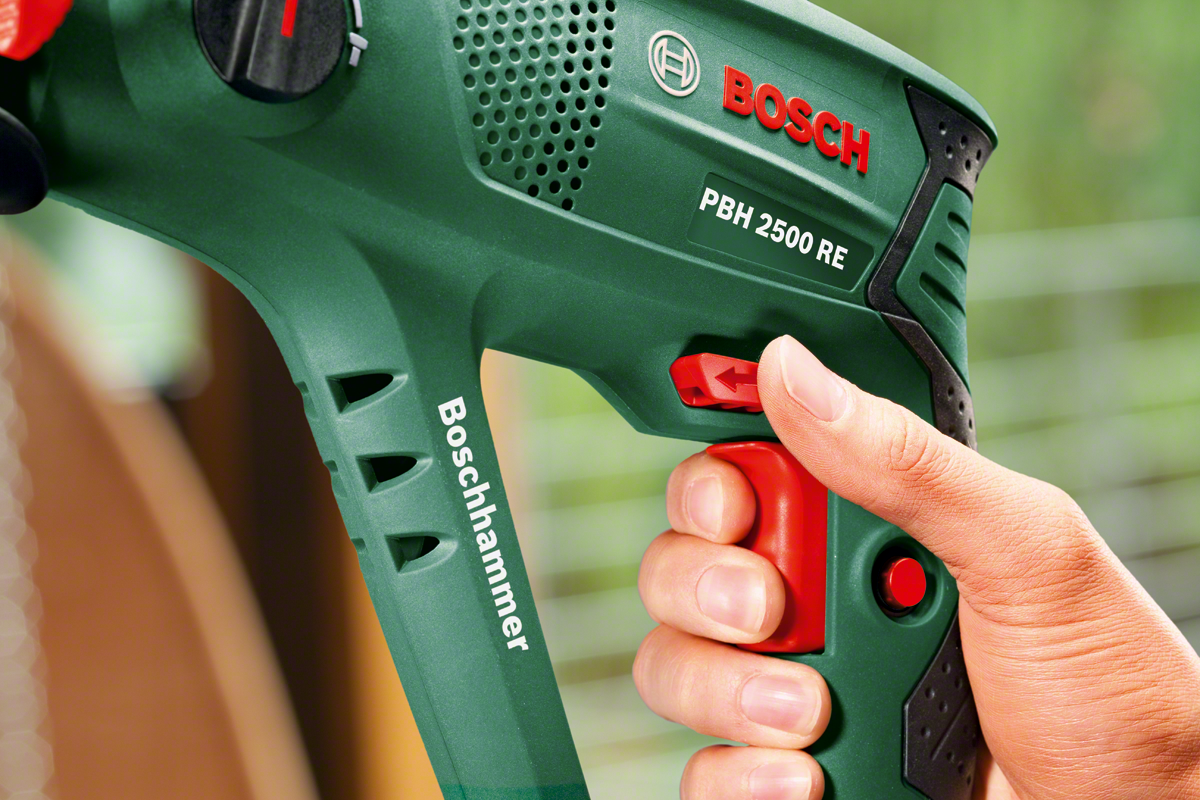 Bosch PBH 2500 RE Kırıcı Delici - Resim 3