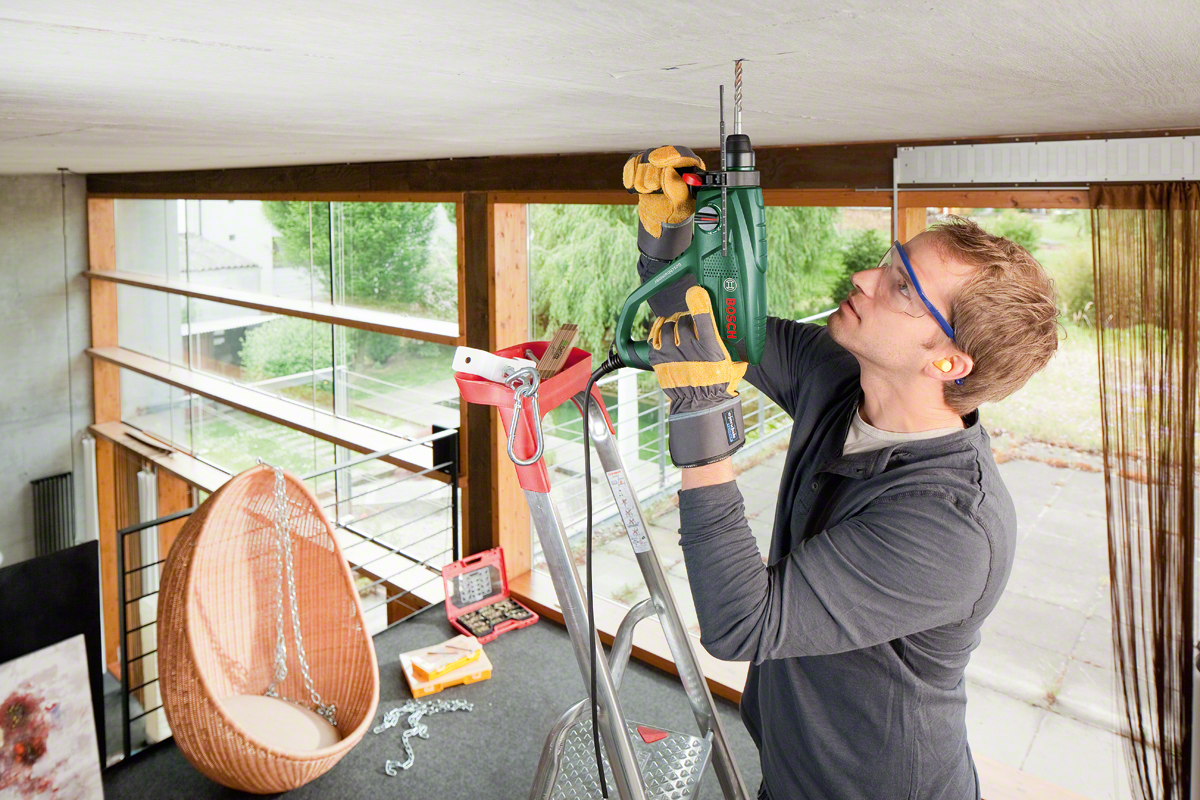 Bosch PBH 2100 RE Kırıcı Delici - Resim 2