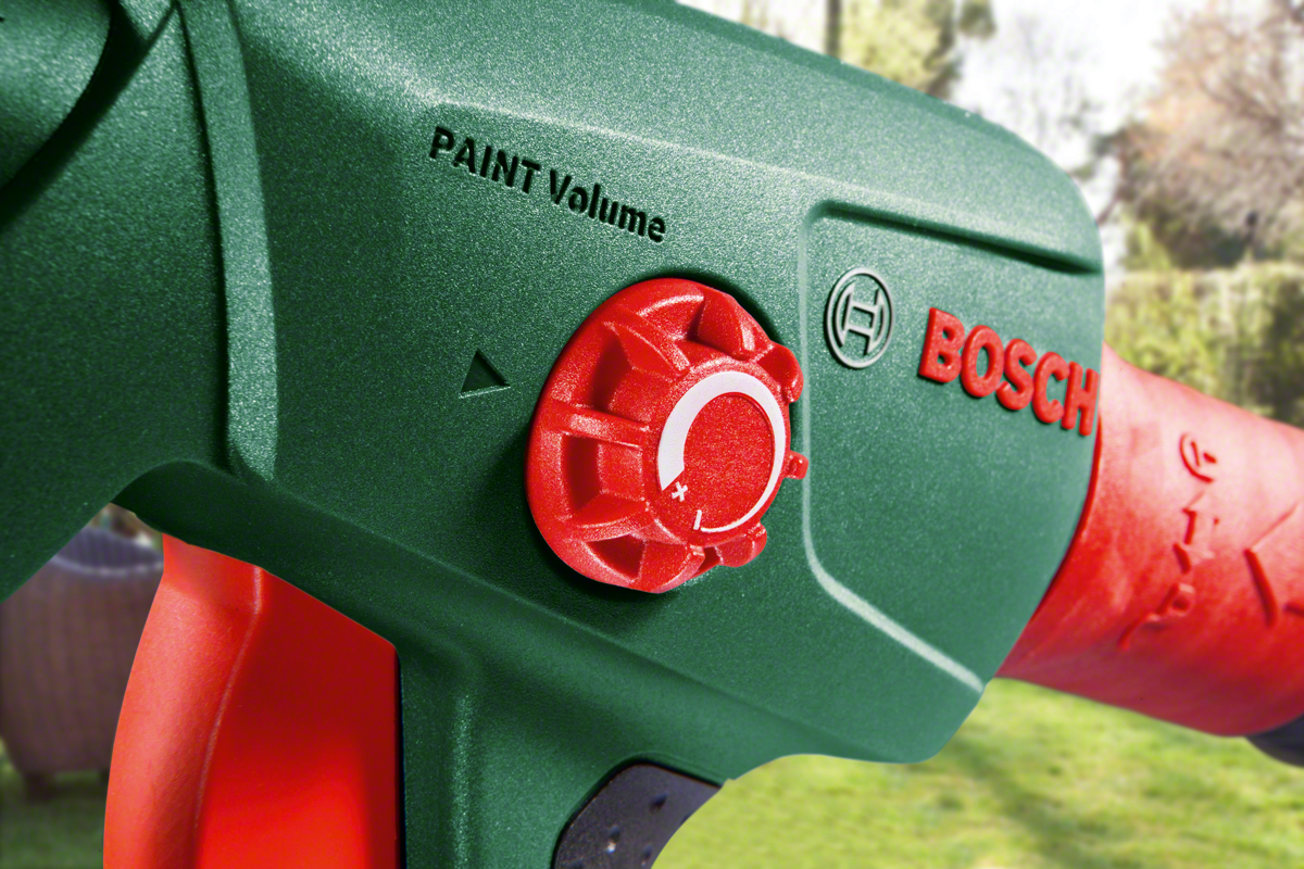 Bosch PFS 1000 Hassas Boya  Tabancası - Resim 4