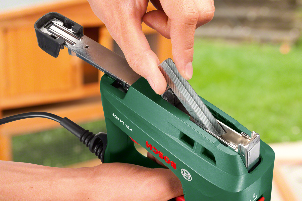 Bosch PTK 14 EDT Elektrikli Zımbalama Makinesi - Resim 2