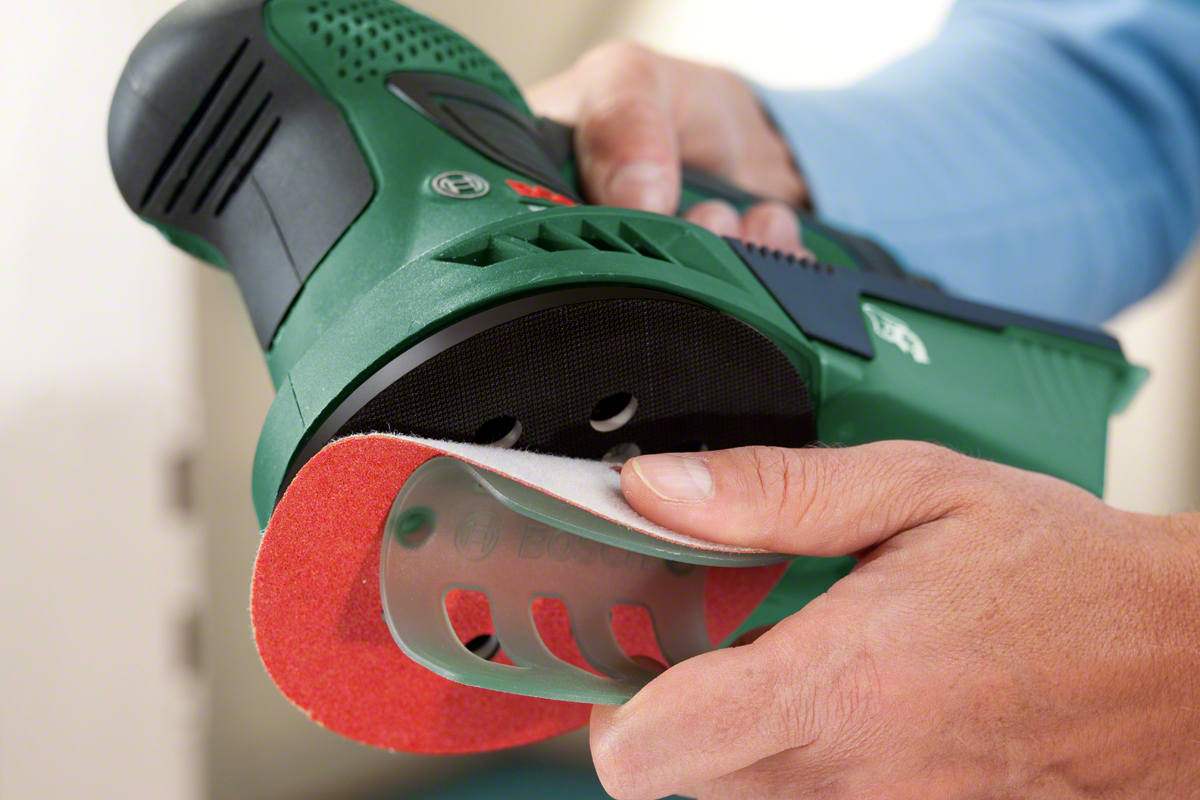 Bosch PEX 300 AE Eksantrik Zımpara - Resim 4