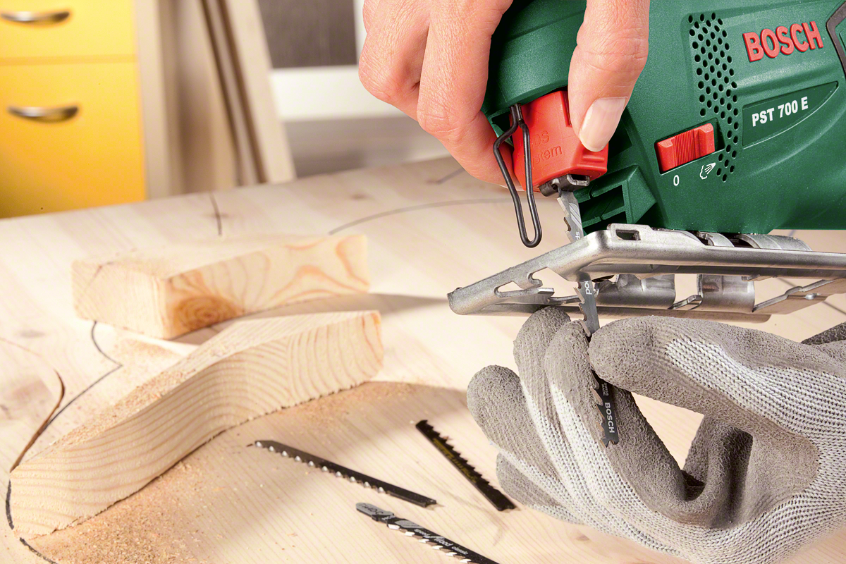 Bosch PST 700 E Dekupaj Testeresi - Resim 4