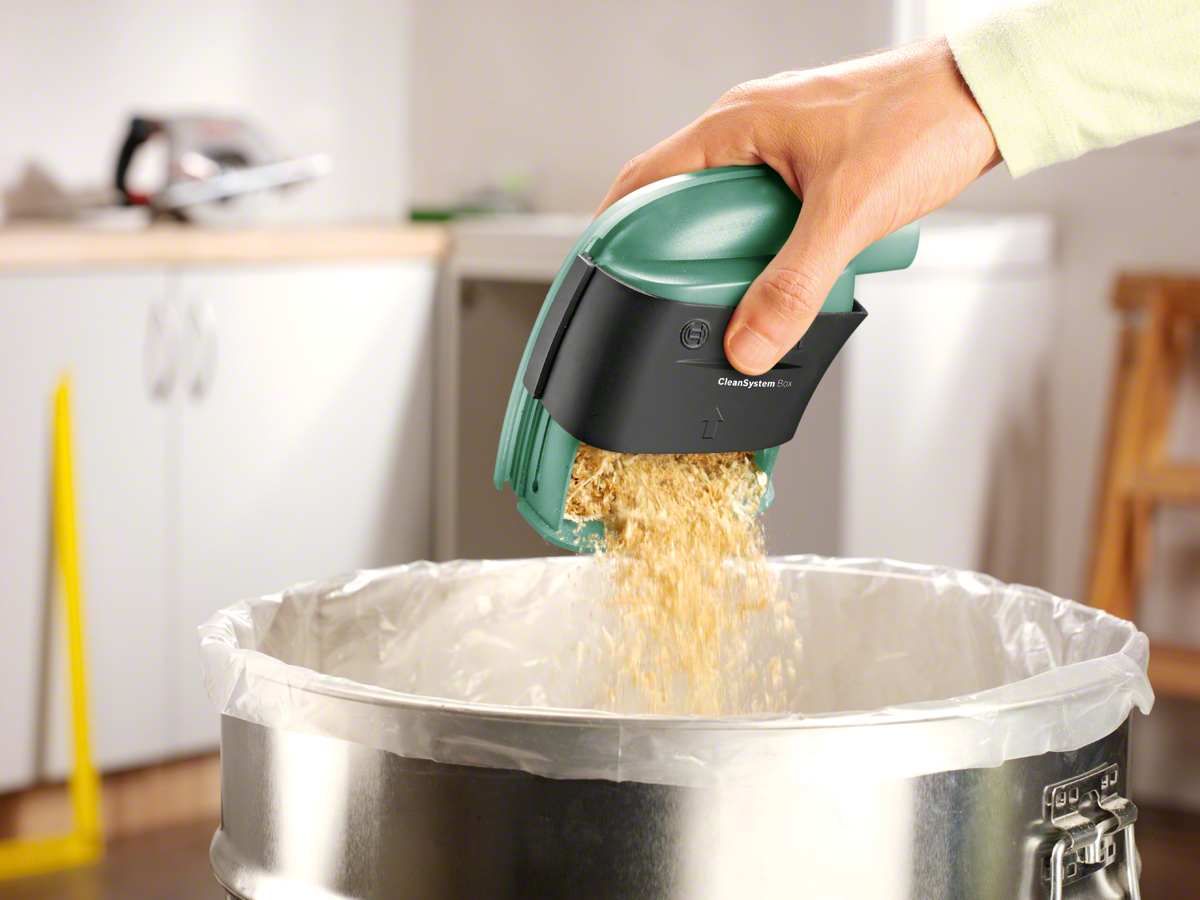 Bosch PKS 55 A Daire Testere Makinesi - Resim 4