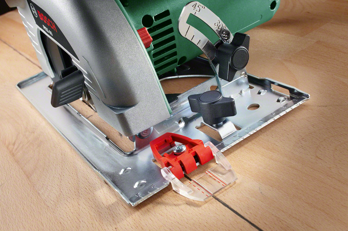 Bosch PKS 40 Daire Testere Makinesi - Resim 4