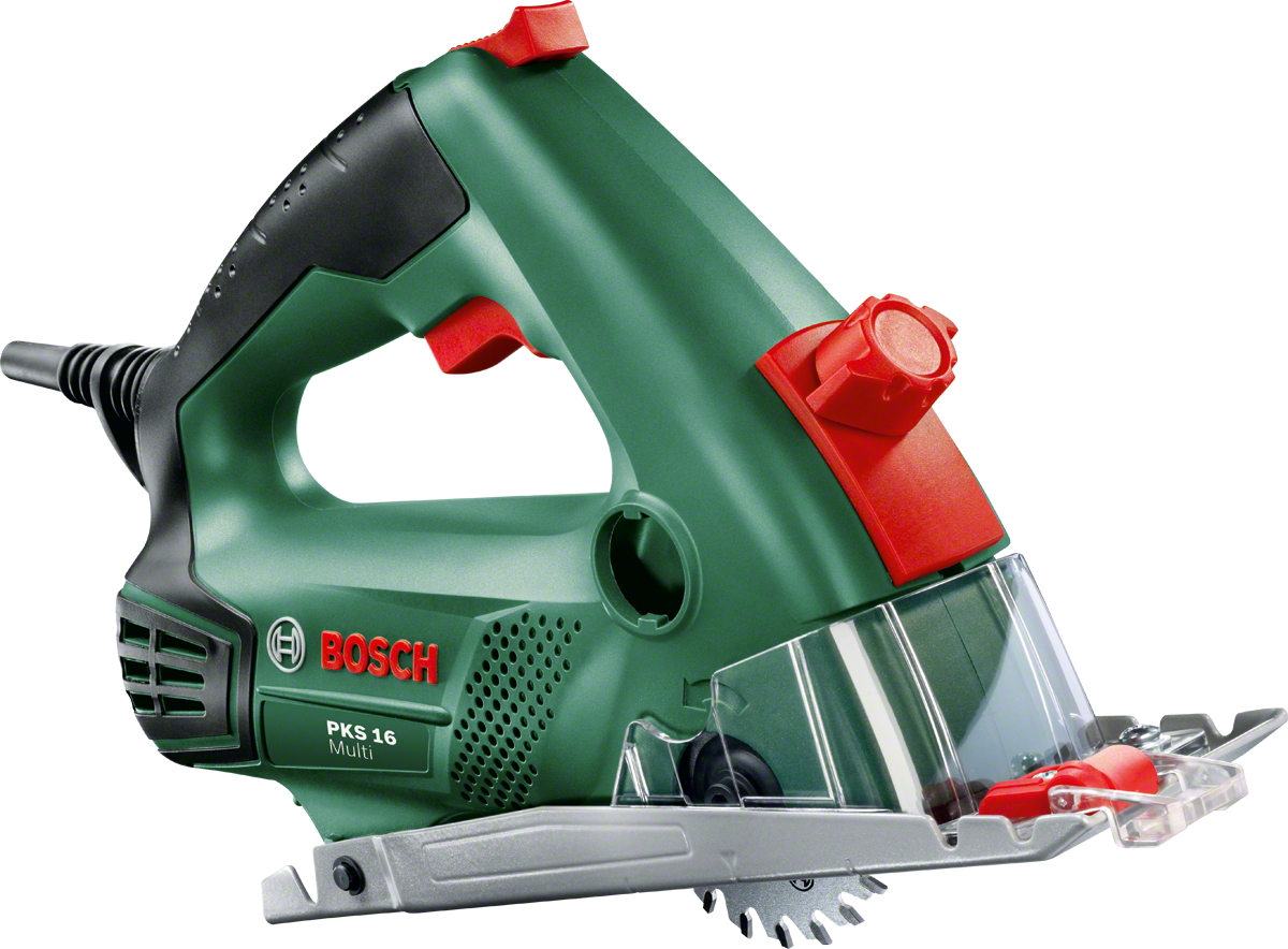 Bosch PKS 16 MULTİ Daire Testere Makinesi - Resim 2